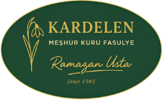 Kardelen Kuru Fasulye QR Menü